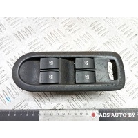 Блок управления стеклоподъемниками Renault Scenic 2 2008 156018070