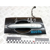 Ручка наружная задняя правая Renault Scenic 2 2008 8200076074