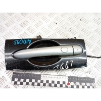 Ручка наружная передняя правая Renault Scenic 2 2005 8200076074