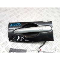 Ручка наружная передняя левая Renault Megane 2 2005 8200076073