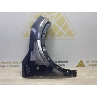 Крыло Hyundai Creta 1 GSR до Рестайлинг 2016-2020  66321M0100