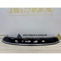 Накладка бампера Exeed TXL M32T 2020-2023 602001190AA