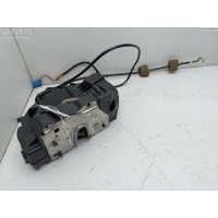 Замок двери задней правой Mercedes W203 (C) 2001 2037300235