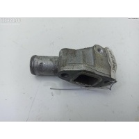 Фланец (тройник) системы охлаждения Opel Astra G (1998-2004) 1999 9129221