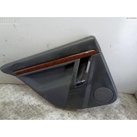 Обшивка двери задней левой (дверная карта) Opel Vectra C 2004 13169075