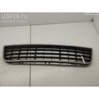 Решетка (заглушка) в бампер Перед. Audi A6 C5 (1997-2005) 2003 4B0807683L