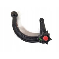 Bmw 1 f20 f21 f22 f23 фаркоп пуля крюка westfalia odpinana с ключем 6799414