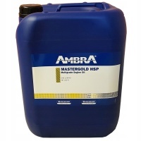 Масляный амбра mastergold 15w40 20l new holland