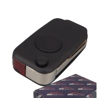 Корпус kluczyka 1 кнопка для мерседес eo 1.9