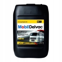 Mobil delvac mx 15w40 20l бесплатно