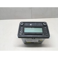 Магнитола VAG Passat [B6] (2005 - 2010) 1K0035186P