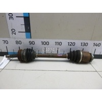 Полуось передняя правая Hyundai-Kia Sportage (2004 - 2010) 495001F600