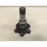 Фланец КПП VAG Passat [B6] (2005 - 2010) 02E409343C