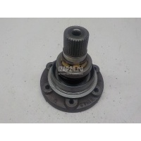 Фланец КПП VAG Golf Plus (2005 - 2014) 02T409343