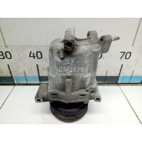 Компрессор кондиционера Nissan Note (E11) (2006 - 2013) 92600CJ71B