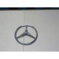 Эмблема Mercedes Benz W164 M-Klasse (ML) (2005 - 2011) 2518880086