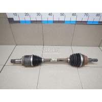 Полуось передняя левая Mercedes Benz W164 M-Klasse (ML) (2005 - 2011) 1643302301
