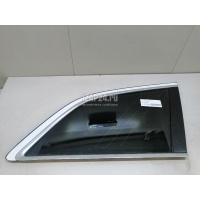Стекло кузовное глухое правое VAG Q7 [4L] (2005 - 2015) 4L0845300NVB