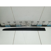 Молдинг задней левой двери Renault Scenic II (2003 - 2009) 7701477483