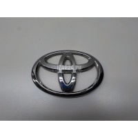 Эмблема на крышку багажника Toyota Camry V40 (2006 - 2011) 9097502072