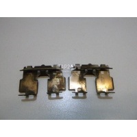 Пружины противоскрипные к-кт Toyota Camry V40 (2006 - 2011) 4781633211