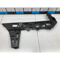 Направляющая заднего бампера левая VAG Passat [B6] (2005 - 2010) 3C9807377