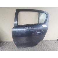 Дверь задняя левая GM Corsa D (2006 - 2015) 124355