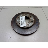Диск тормозной передний вентилируемый Mitsubishi Pajero/Montero III (V6, V7) (2000 - 2006) 4615A061