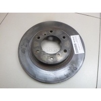 Диск тормозной передний вентилируемый Mitsubishi Pajero/Montero III (V6, V7) (2000 - 2006) 4615A061