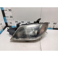 Фара левая Mitsubishi Outlander (CU) (2001 - 2008) MR991241