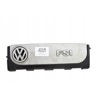 Крышка маслоотделитель коллектора 06f129208c volkswagen jetta 5 v 2.0 fsi 150 л.с. 05 - 11