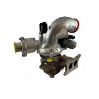 Турбокомпрессор vwag 06l145701c 1.8 tfsi