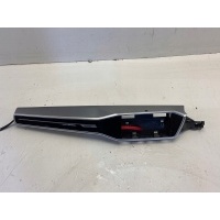 Audi a6 c8 накладка декор консоль uk 4k2857735