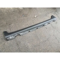 Накладка на порог Kia Rio X-line 2018 87751H0500, 87753H0500