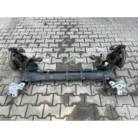 Балка подвески задняя задняя renault scenic iv 1.5 dci hybrid тормозные диски