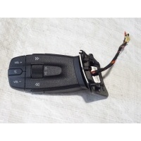 Переключатель управления радио skoda fabia ii 2 roomster 06 - 10 5j0959849