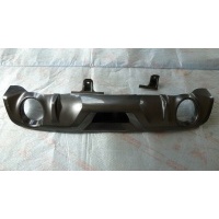 Suzuki свифт mk7 диффузор бампер задняя 71841 - 70l0