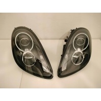 Порше boxster 718 кайман 981 би ксенон dynamic поворотная eur