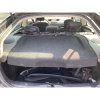 Citroen c4 04 - 11 полка задняя задняя багажника