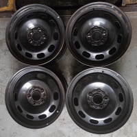 7jx16 et47 5x112 колёсные диски штампованные bmw 6864660