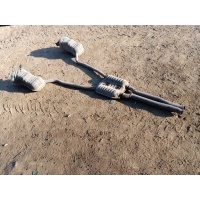 Глушитель задняя часть Volkswagen Passat B5 2000 3B0253609K, 3B0253609D