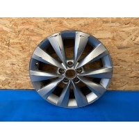 Skoda скала kamiq 658 колесо алюминиевая 658601025b