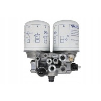 Осушитель воздушный 13 бар volvo fl 12 wabco 4324331910 осушитель