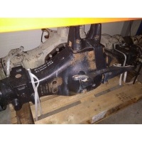 Корпус моста man tga tgs tgx бортовой редуктор hp1352 6x6