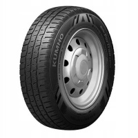 1x kumho 235 / 65r16c winter portran cw51 115 / 113r