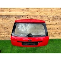 Стекло заднее Ford Fiesta 5 2005 DOT682AS2M3232, 43R001583