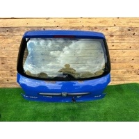 Стекло заднее Peugeot 206 1 2001