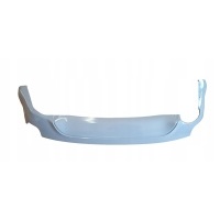 Спойлер спойлер юбка бампера форд focus mk2 хэтчбек 2005 - 2008 1373632
