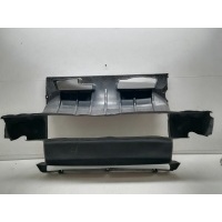 Воздуховод радиатора Volkswagen Touareg 2 NF 7P6121293