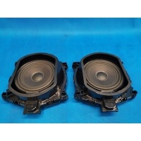 X5 f15 2014 полный привод 30 d 190kw динамик нч - динамик hifi 9287756
